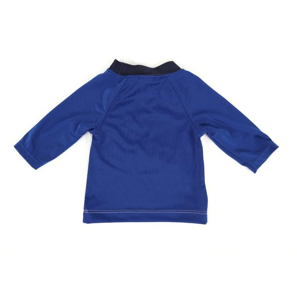 GYMBOREE rash guard, boy's size 0-3M - Picture 2 of 4